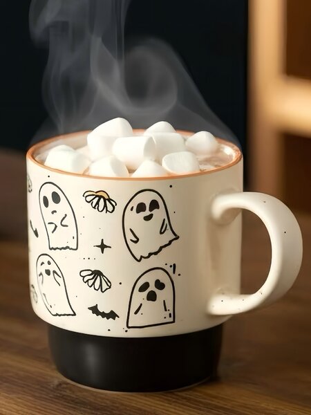 Sinsay - Šalica s halloween motivom