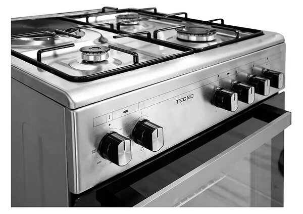 Kombinirani štednjak Tecro PVSK-T6031-3IGNR