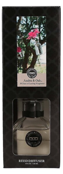Difuzor Bridgewater Candle Company Azalka & Oak, 120 ml