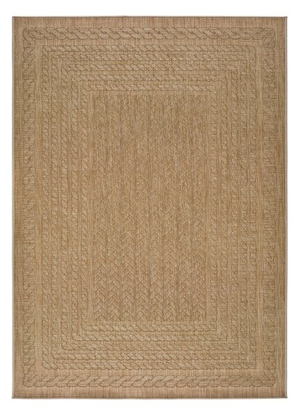 Bež vanjski tepih Universal Jaipur Berro, 80 x 150 cm