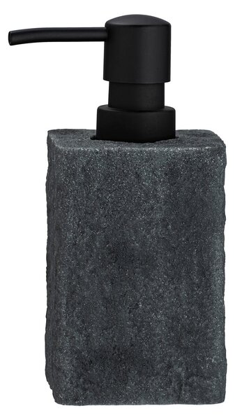 Tamnosivi dozator za sapun Wenko Villata, 300 ml
