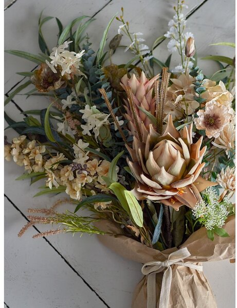 Umjetni eukaliptus (visina 85 cm) Eucalyptus – Bloomingville