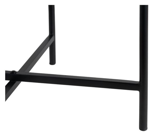 Metalni okrugao pomoćni stol ø 40 cm Meseta – Leitmotiv