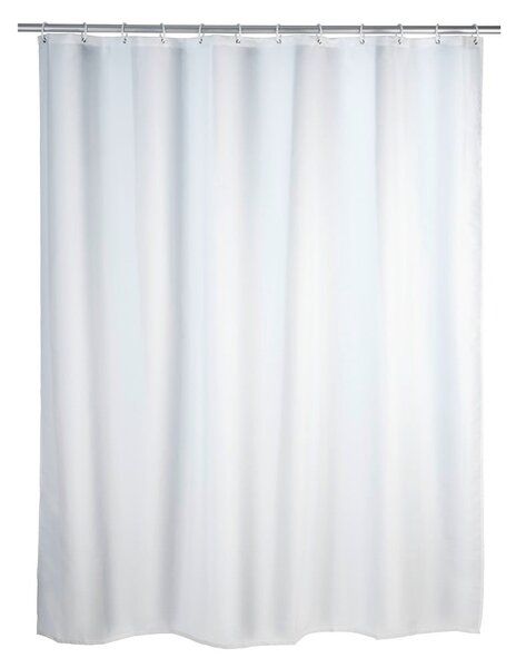 Periva tuš zavjesa Wenko White, 120 x 200 cm
