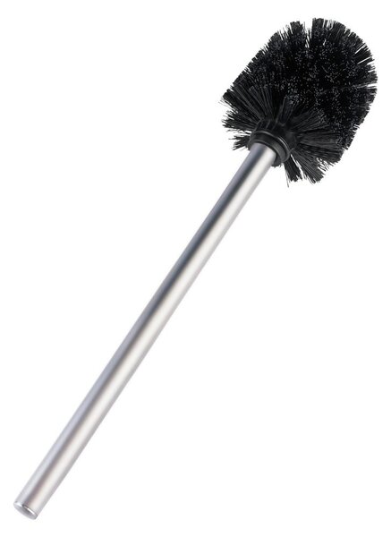 Zamjenska toaletna četka Wenko Matt Stainless, ø 8 x 35 cm