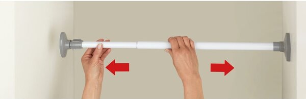Rastezna šipka Wenko Herkules, maksimalna dužina 80 cm