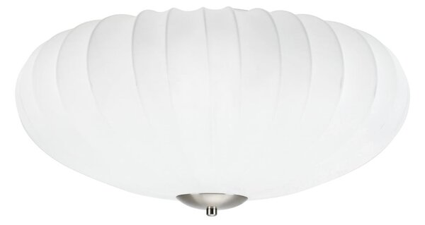 Bijela stropna svjetiljka Markslöjd Mist Plafond 3L