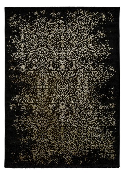 Crni tepih Universal Gold Duro, 120 x 170 cm
