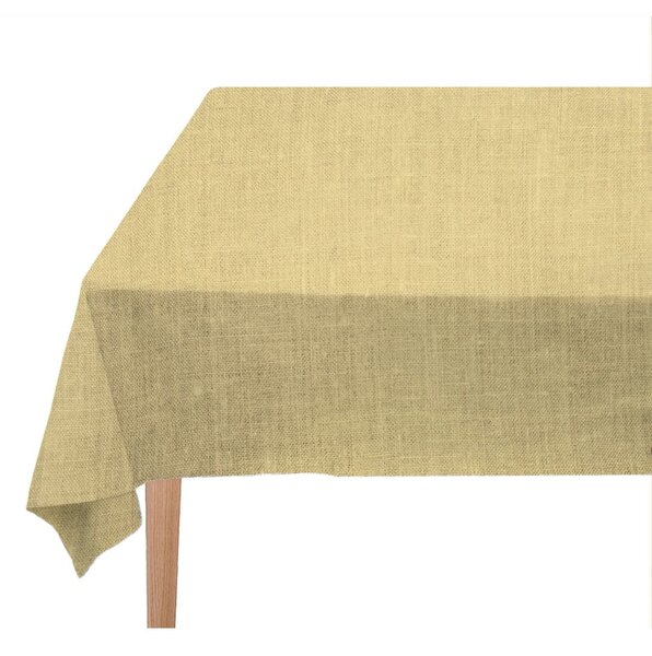 Stolnjak Really Nice Things Beige, 140 x 140 cm