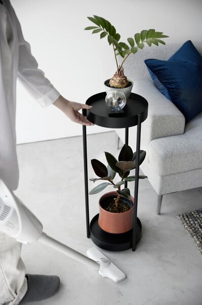 Metalni stalak za tegle za cvijeće (visina 70 cm) Tower – YAMAZAKI