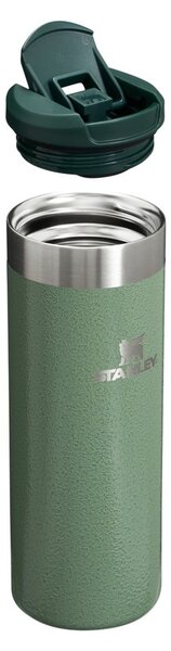 Zelena termo šalica od nehrđajućeg čelika 470 ml AeroLight™ Transit Hammer Tone Green – Stanley