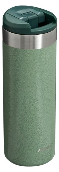 Zelena termo šalica od nehrđajućeg čelika 470 ml AeroLight™ Transit Hammer Tone Green – Stanley