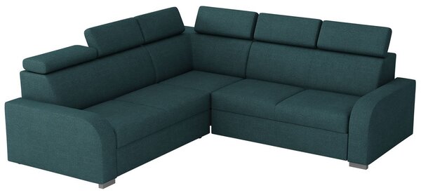 Zondo.hr Kutna garnitura Lyseri 2rR2p (sivo-crna). 1122486
