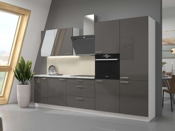 Zondo.hr Gornji kuhinjski regal Lavera 30 G 72 ZAK (bijela ). 1032435