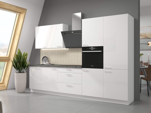 Zondo.hr Donji kuhinjski regal Lavera 30 D OTW BB (bijela ). 1032362