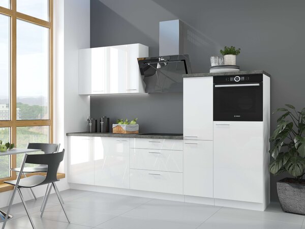 Zondo.hr Donji kuhinjski regal Lavera 30 D OTW BB (bijela ). 1032362