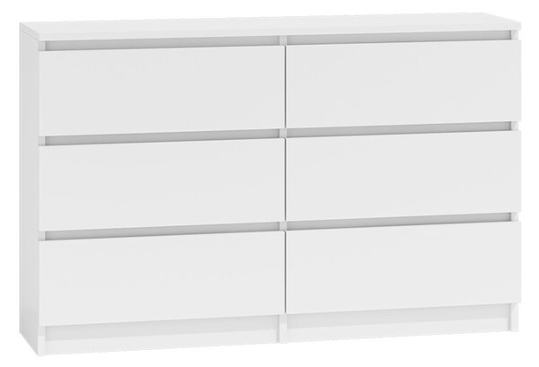 Zondo.hr Komoda Orion OK6 120 (bijela). 1053762