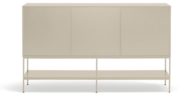 Krem komoda 166x98x45 cm Platt – Teulat