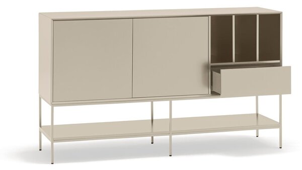 Krem komoda 166x98x45 cm Platt – Teulat