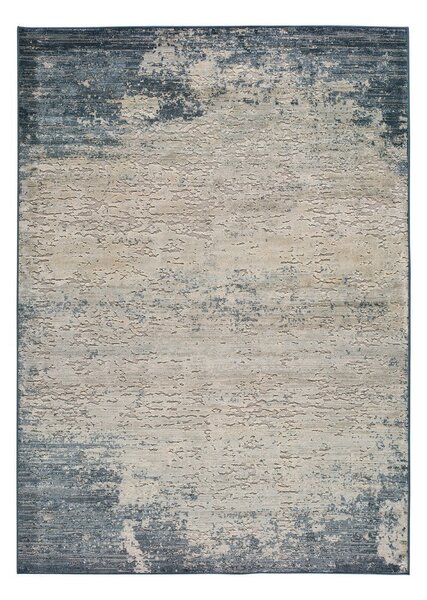 Sivo-plavi tepih Universal Farashe Abstract, 140 x 230 cm