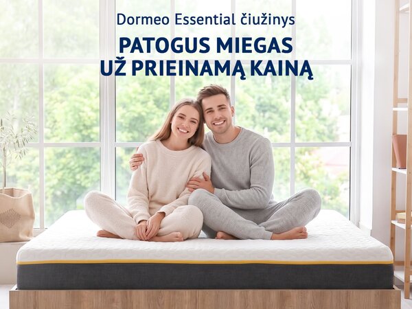 Madrac Dormeo Essential