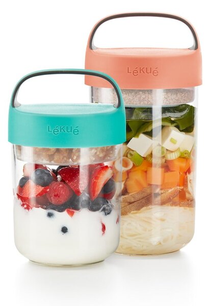 Kutija za ručak za jogurt To Go – Lékué