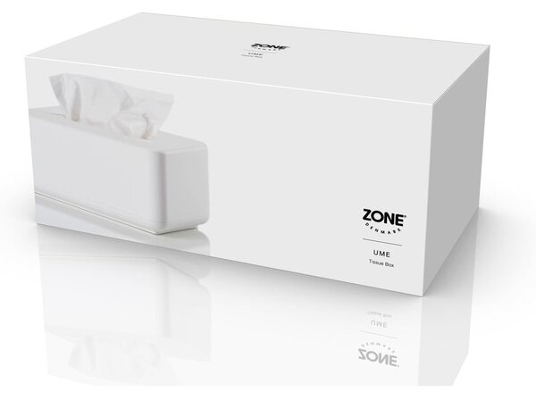 Plastična kutija za maramice Ume – Zone