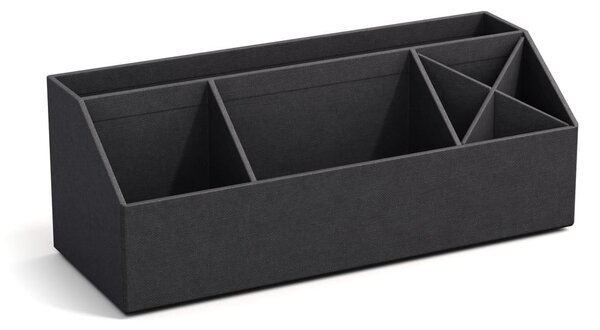 Kartonski uredski organizator za dopisnice Elisa Canvas Paper Laminate – Bigso