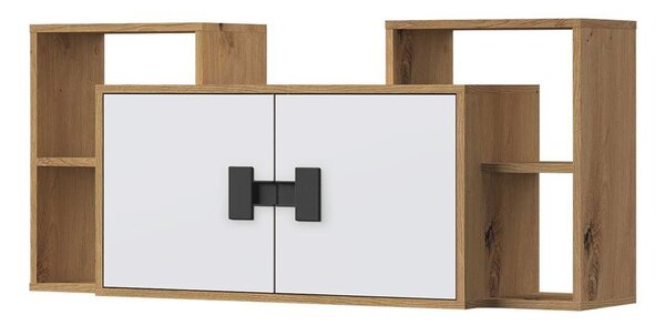 Zondo.hr Vitrina Marcel TE12 (hrast artisan + bijela). 1123096