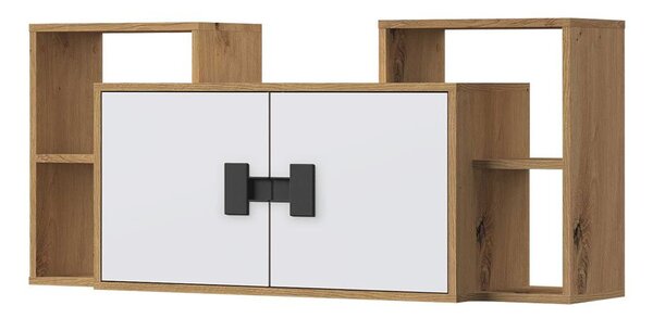 Zondo.hr Vitrina Marcel TE12 (hrast artisan + bijela). 1123096