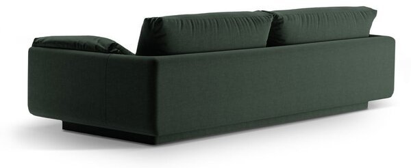 Tamno zelena sofa 220 cm Torino – Micadoni Home