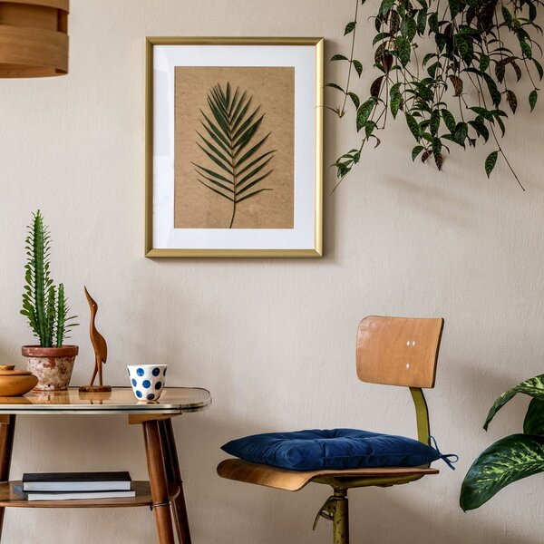 Jastuk za sjedenje od samta 40x40 cm Aleksa – Restilo