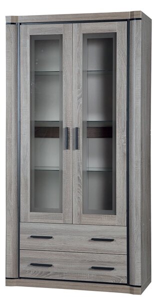 Zondo.hr Vitrina Xena XV-17 (hrast tartuf). 1123258