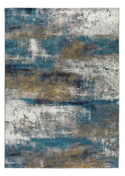 Plavi tepih Universal Kalia Abstract, 160 x 230 cm