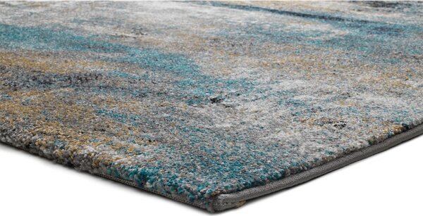 Plavi tepih Universal Kalia Abstract, 160 x 230 cm