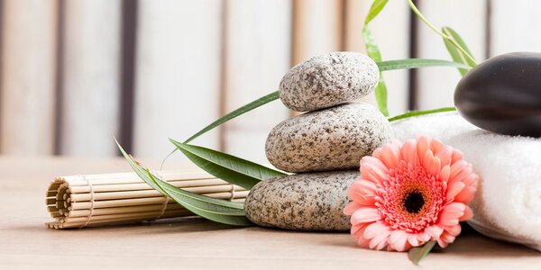 Slika meditacijska i wellness mrtva priroda