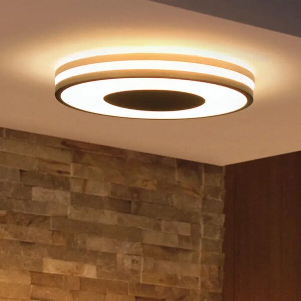 Being PHILIPS HUE PLAFONJERA CRNA 8719514341135