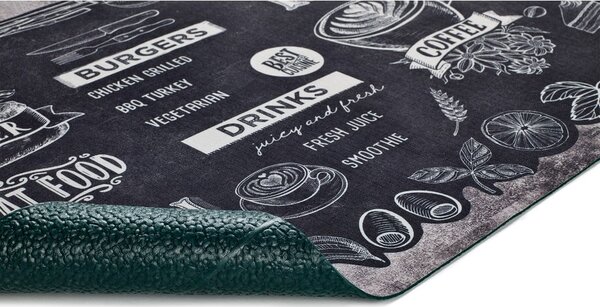 Staza Universal Ricci Menu, 52 x 100 cm