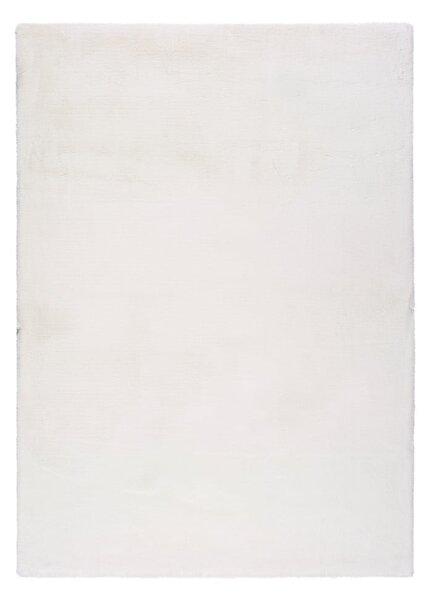 Bijeli tepih Universal Fox Liso, 80 x 150 cm