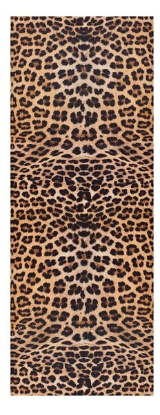 StazaUniversal Ricci Leopard, 52 x 100 cm