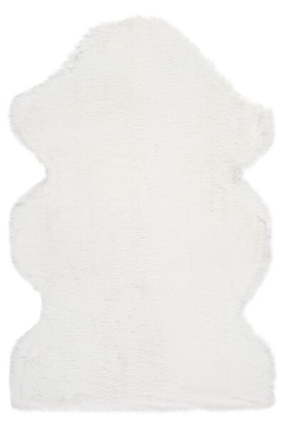 Bijeli tepih Universal Fox Liso, 60 x 90 cm