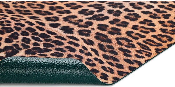 Kuhinjska staza Universal Ricci Leopard, 52 x 200 cm