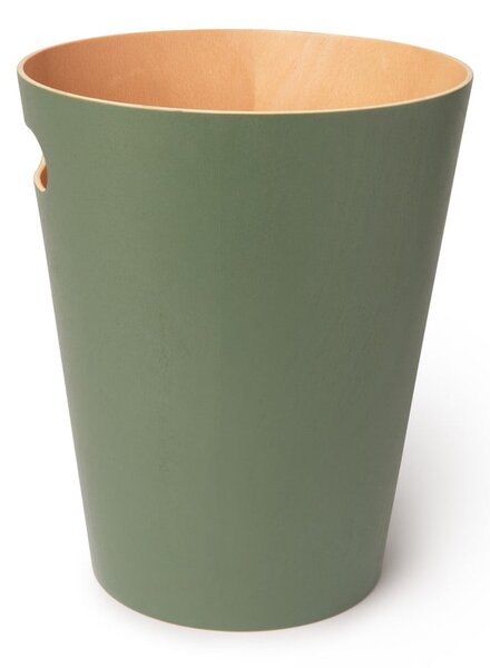 Zelena kanta za smeće za ured 7,5 l Woodrow – Umbra
