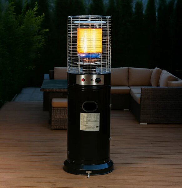 Plinska grijalica za terasu - 11 kW, 138 cm