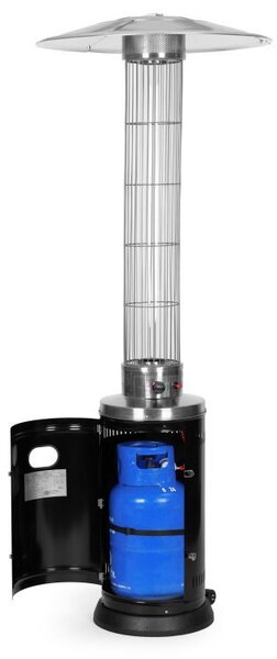 Plinska grijalica za terasu - 9 kW, 216 cm
