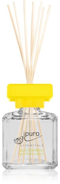 Ípuro Essentials Lively Rome aroma difuzer 50 ml