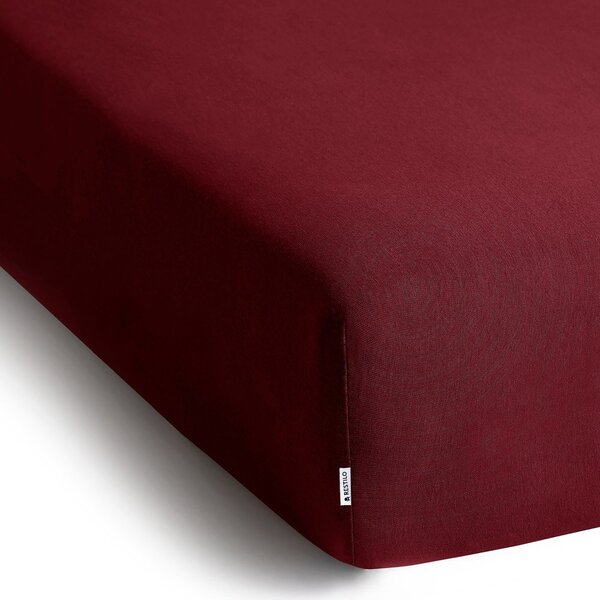 Bordo plahta s gumom od jeseya 180x200 cm Amber – Restilo