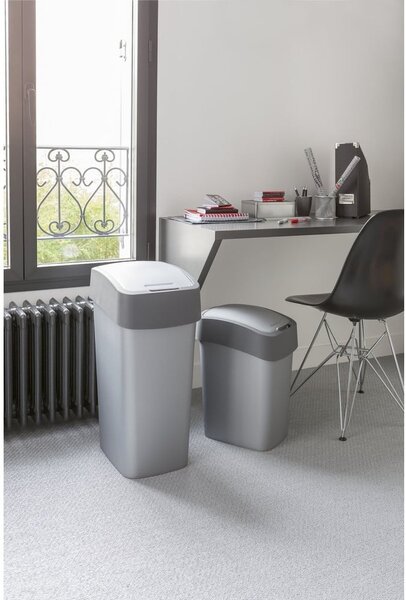 Siva kanta za otpatke Curver Pacific, 45 l