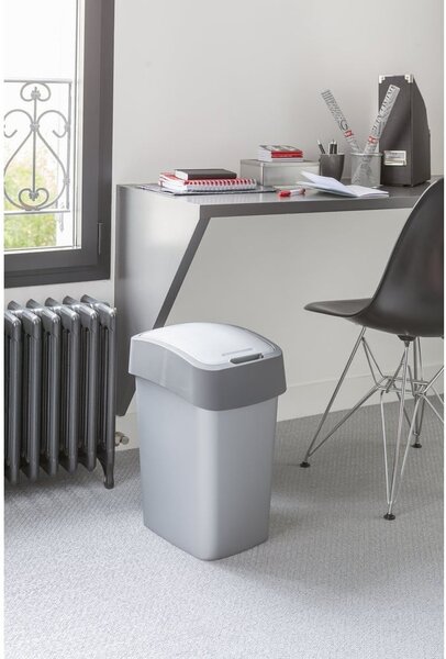 Siva kanta za otpatke Curver Pacific, 45 l