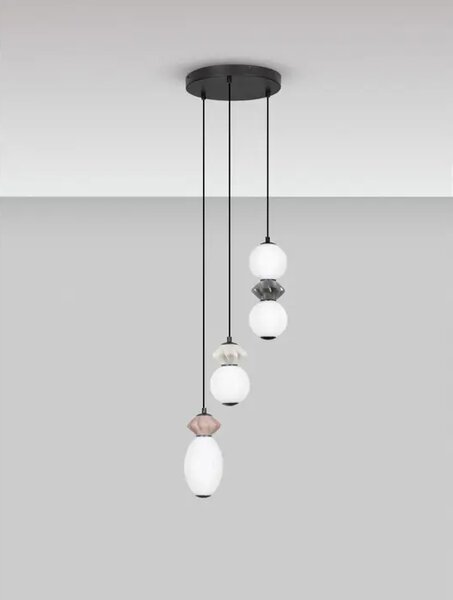 PALLINA VISILICA LED 20W 1200lm 3000K IP20 NL9009304